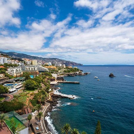 Funchal Sea View I By An Island Apart المظهر الخارجي الصورة