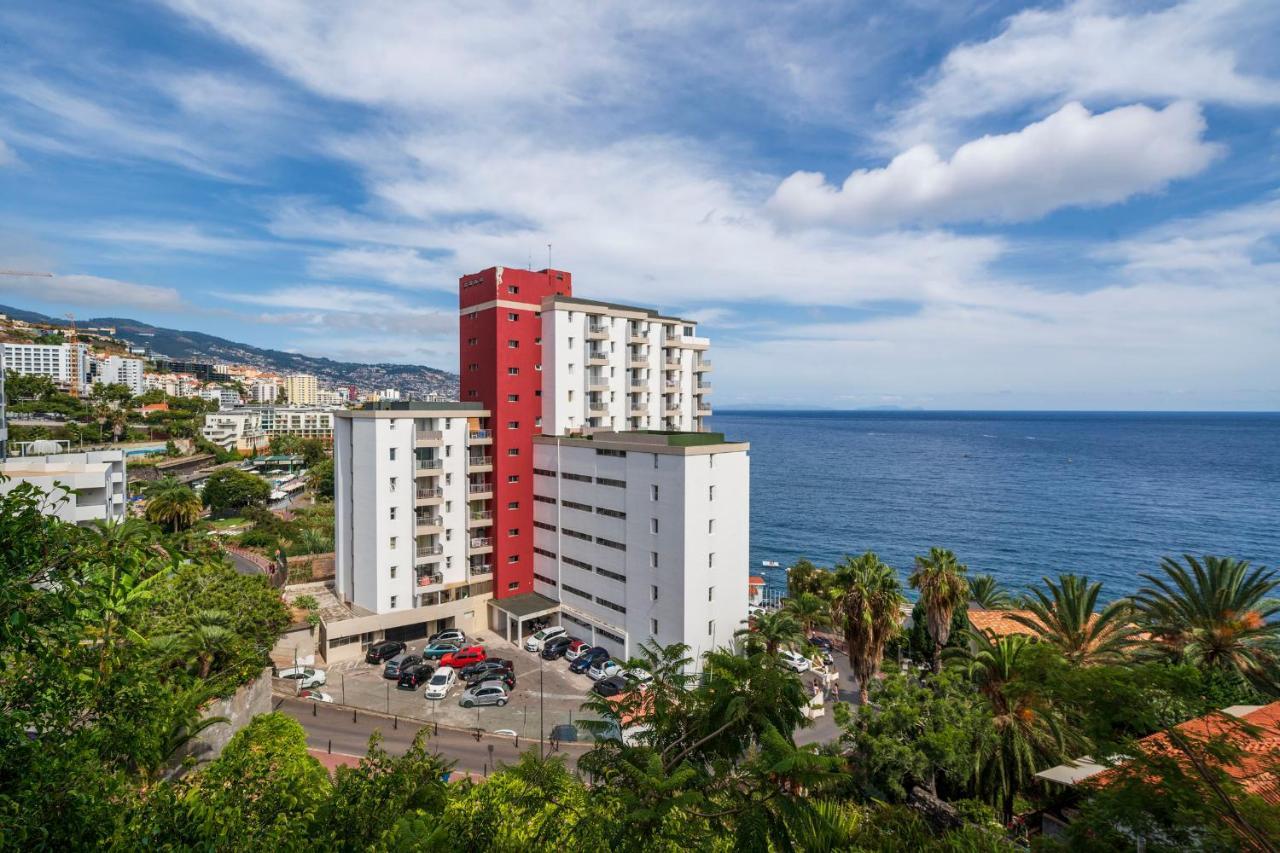 Funchal Sea View I By An Island Apart المظهر الخارجي الصورة